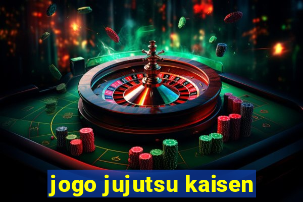 jogo jujutsu kaisen